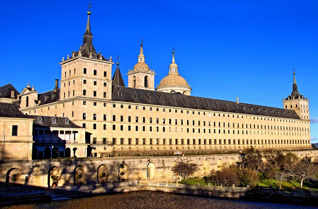 Monasterio de El Escorial