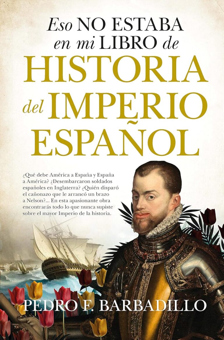 Portada libro de historia