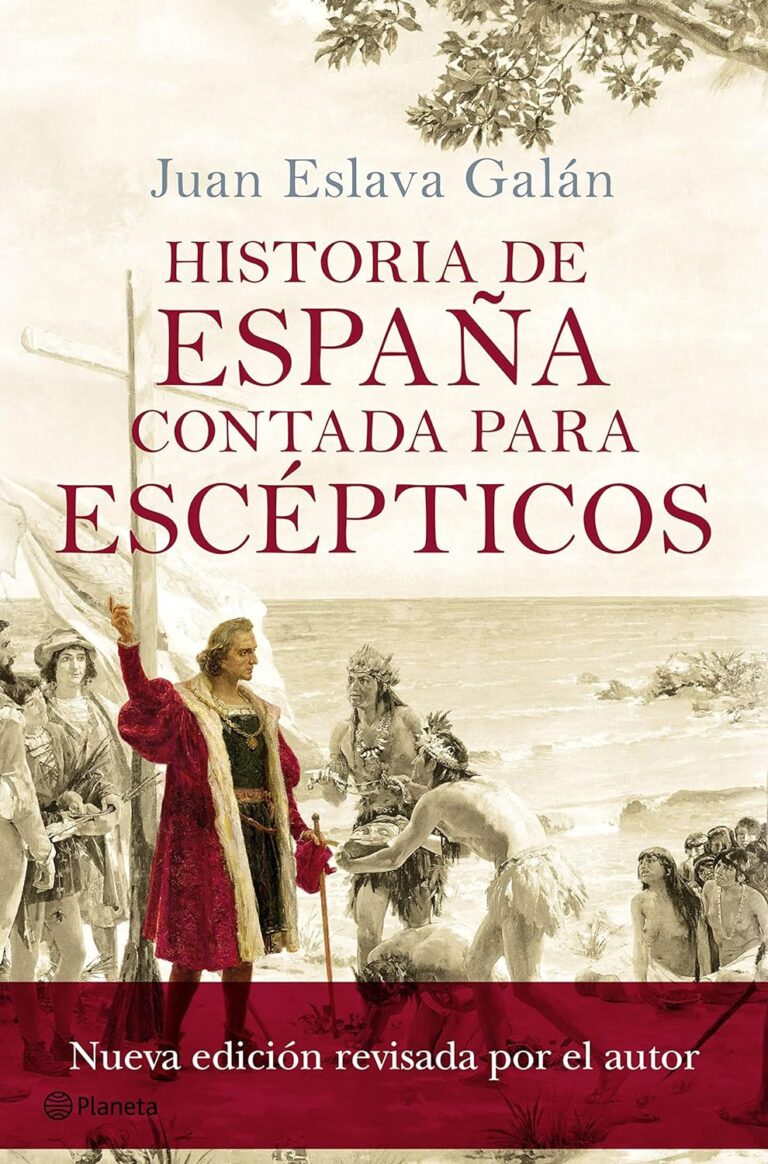 libro historia de España