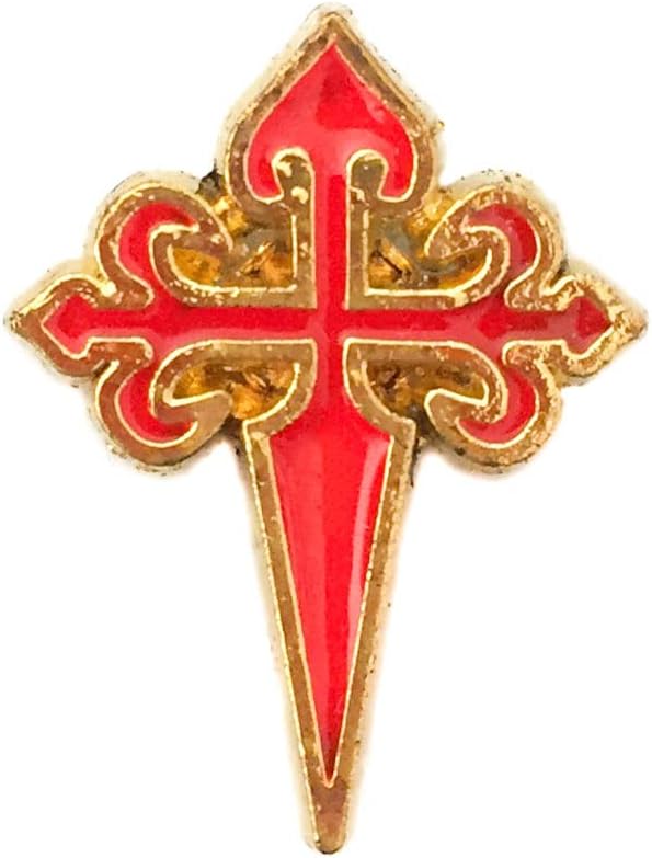 Insignia Cruz de Santiago