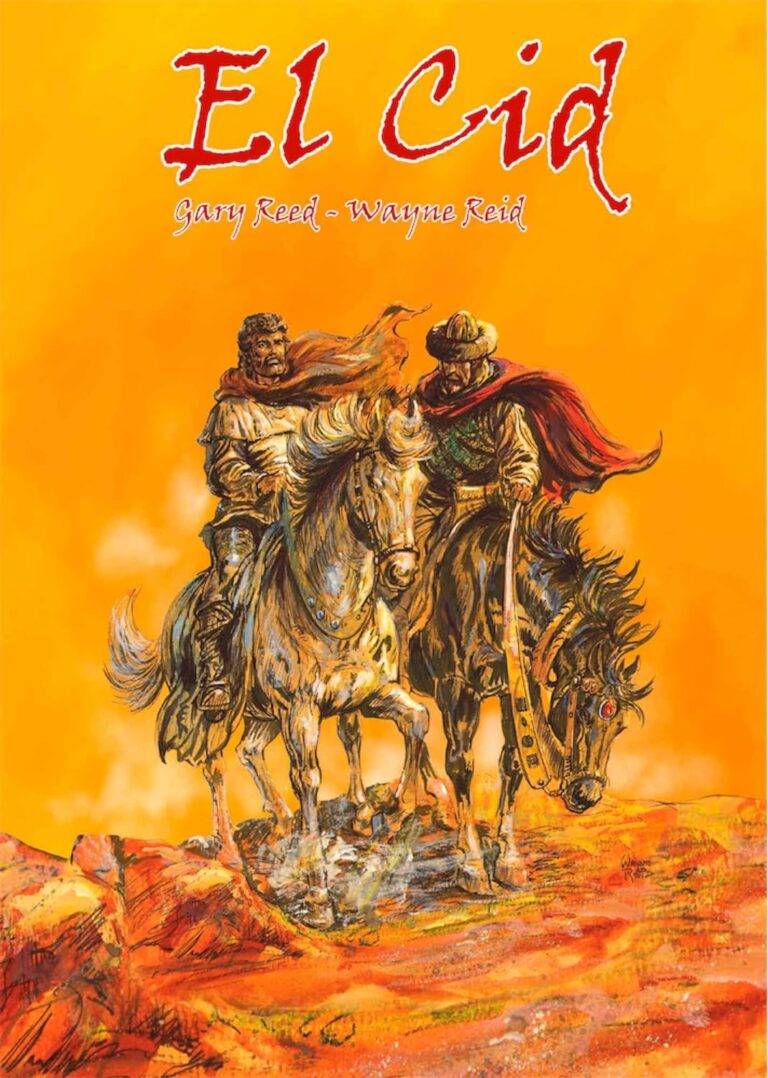 Cómic El Cid