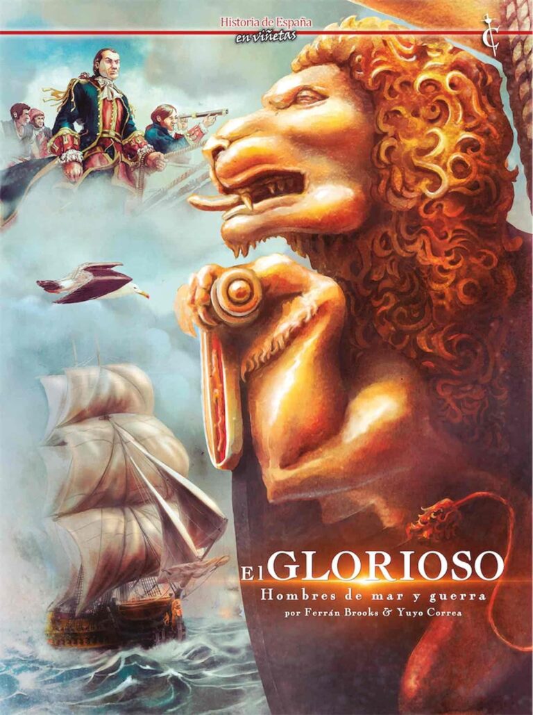 Cómic El Glorioso