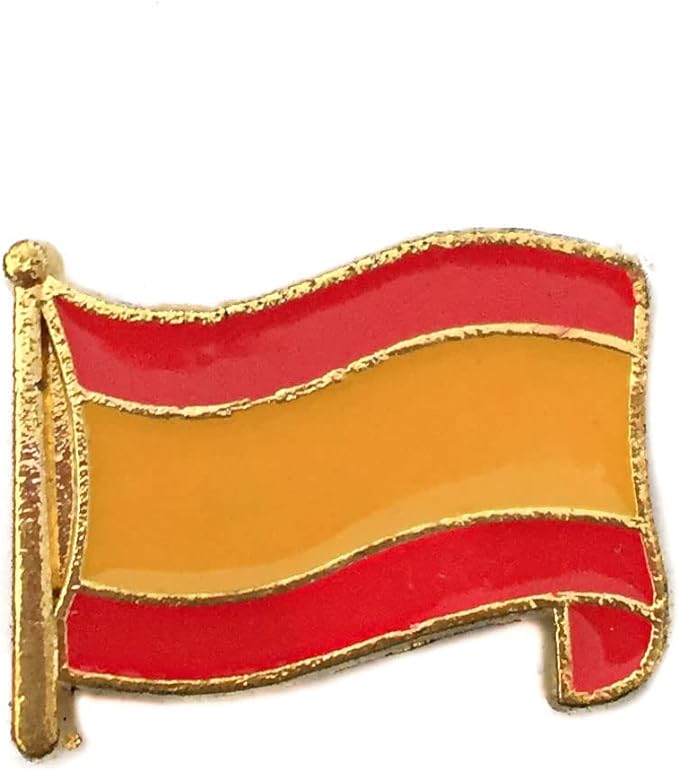 Insignia Bandera de España