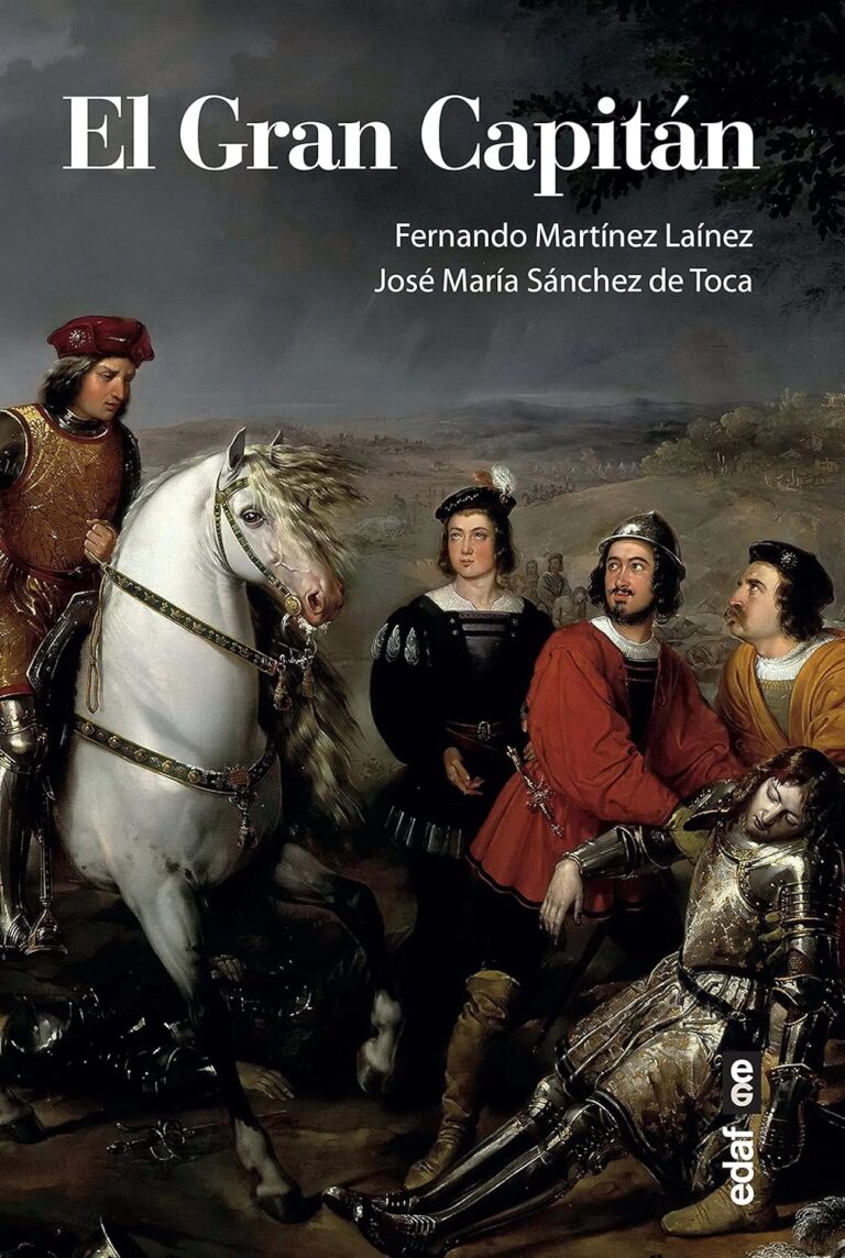 portada libro el gran capitan