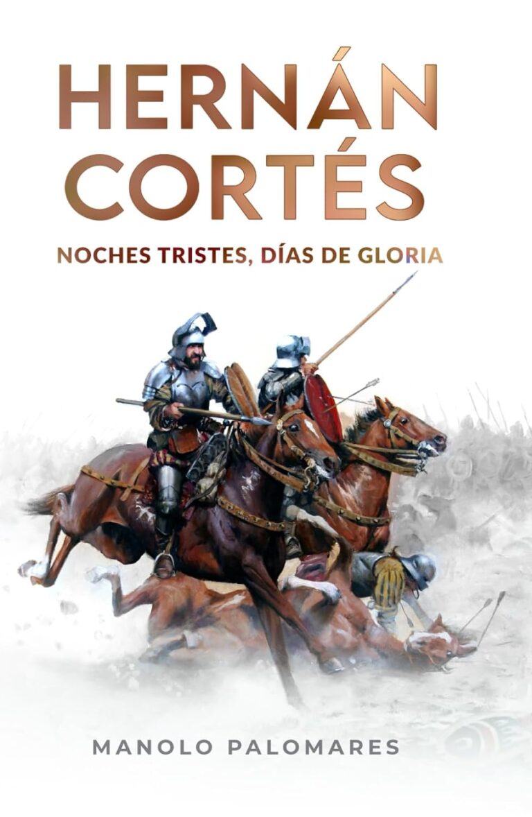 libro hernán cortés