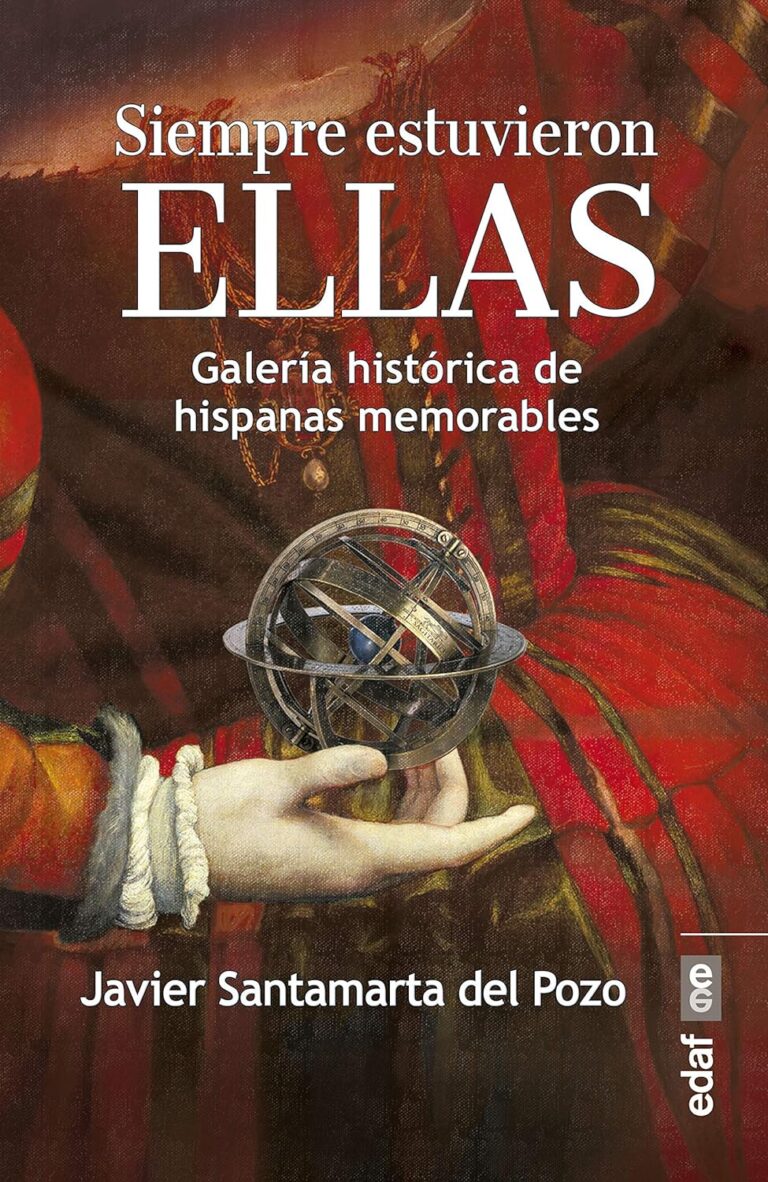 libro siempre estuvieron ellas