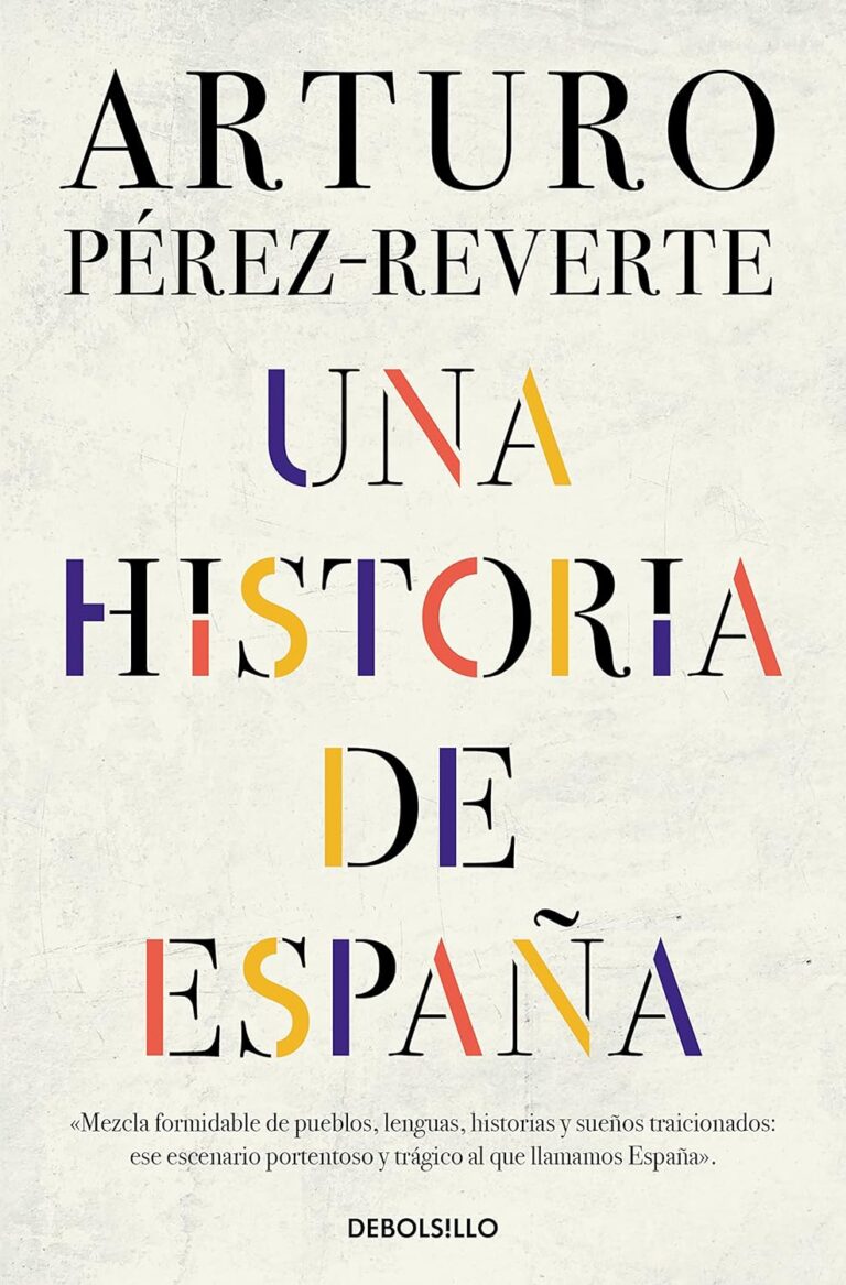libro una historia de españa